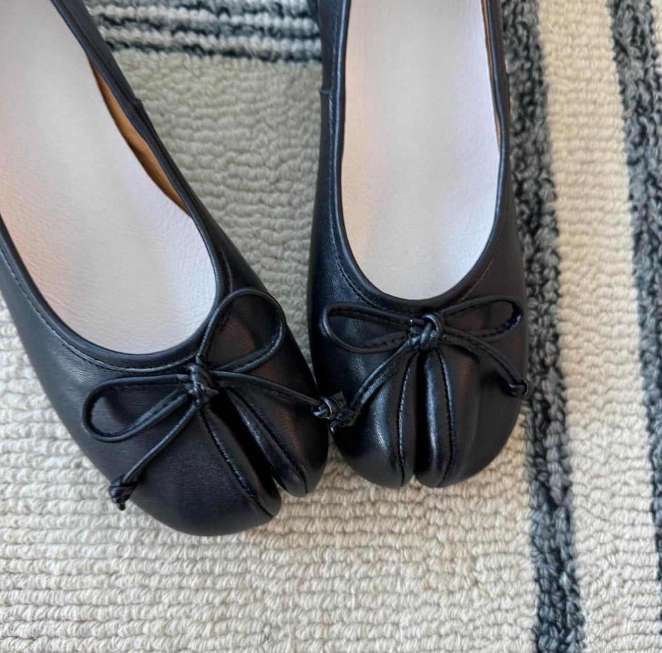 Bleecker Tabis (Leather)