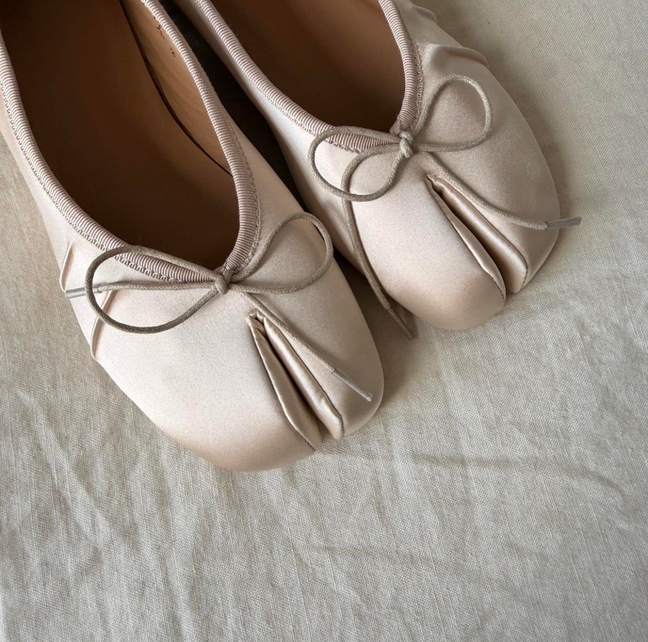 Ballerina Tabis