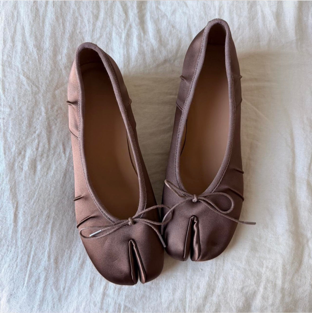 Ballerina Tabis