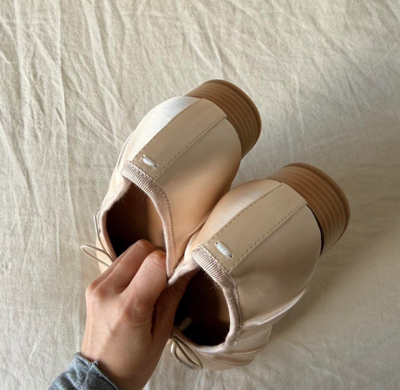 Ballerina Tabis