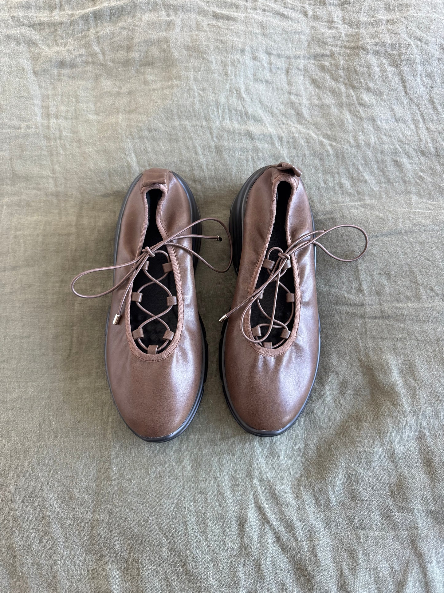 Ballet Sneakers