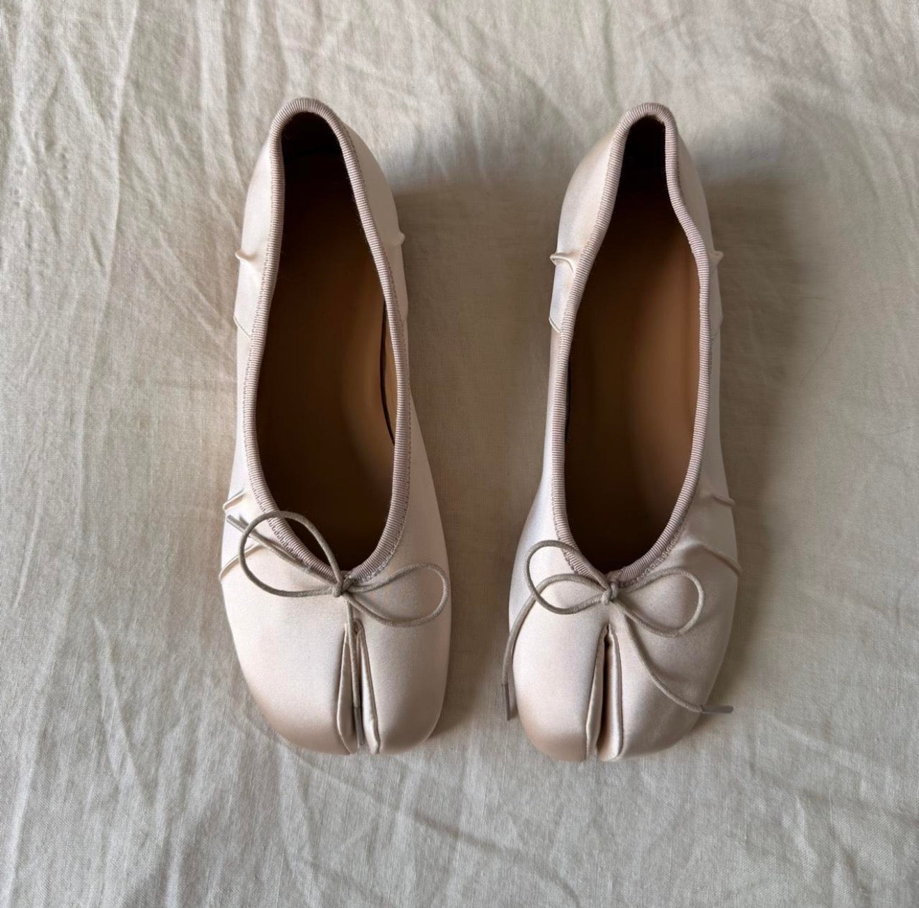 Ballerina Tabis