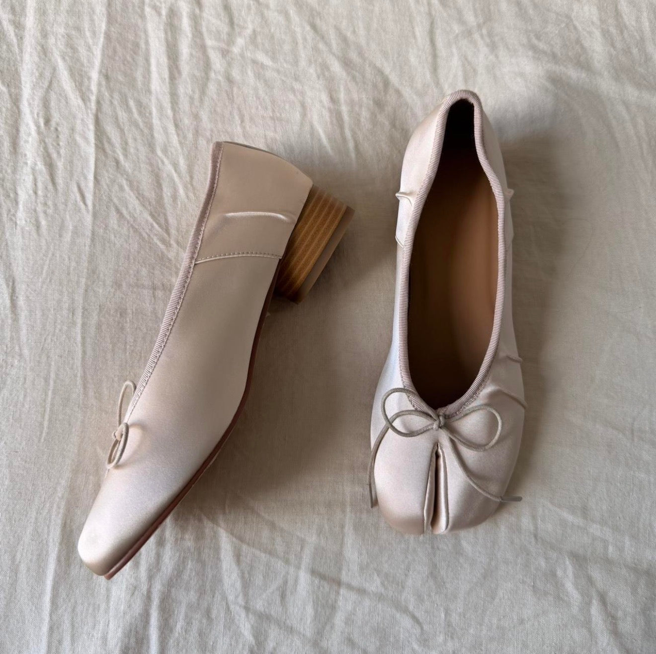 Ballerina Tabis
