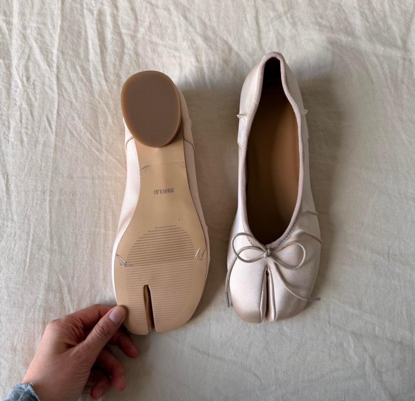 Ballerina Tabis