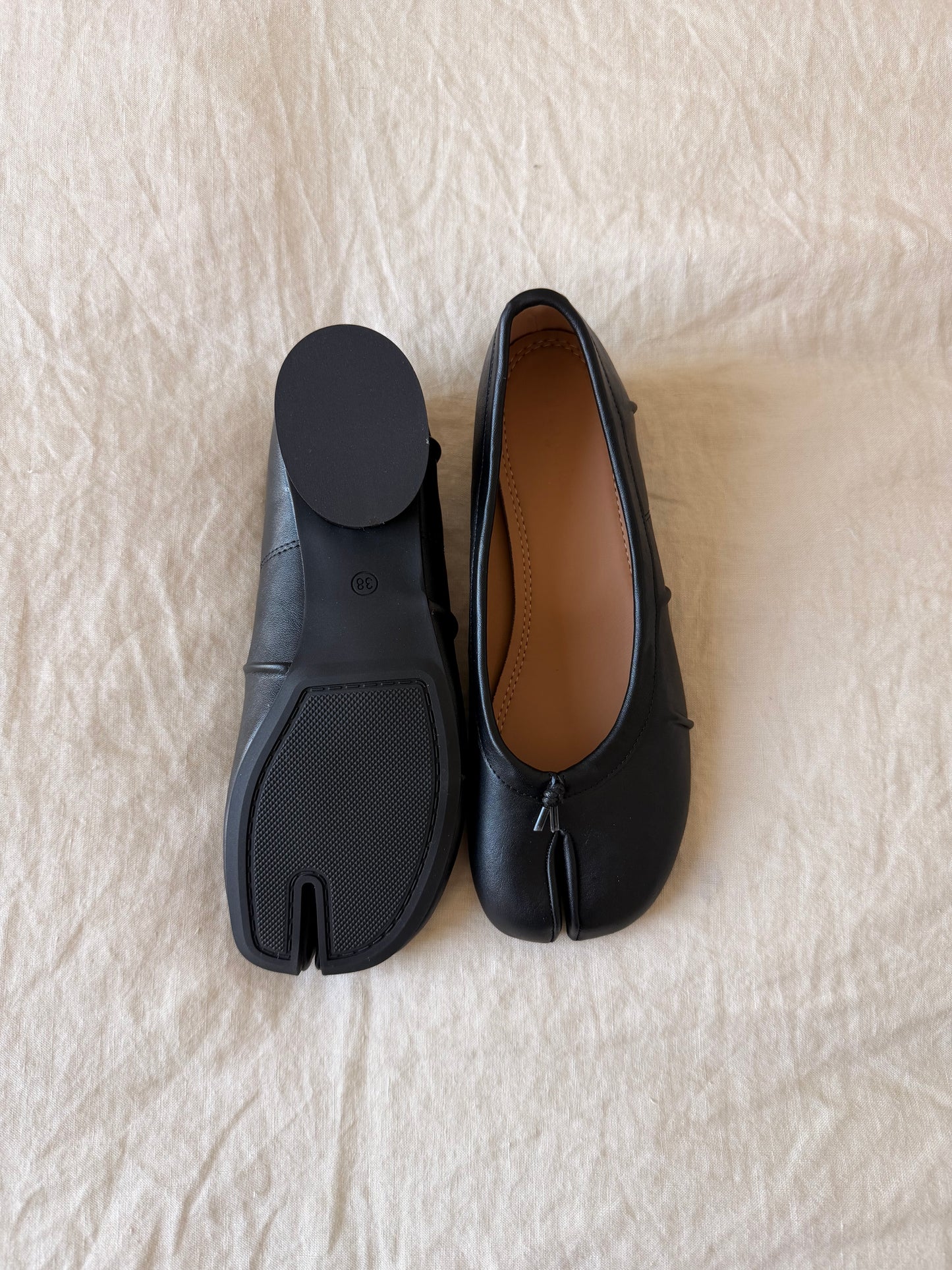 Bedford Tabis (Vegan Leather)