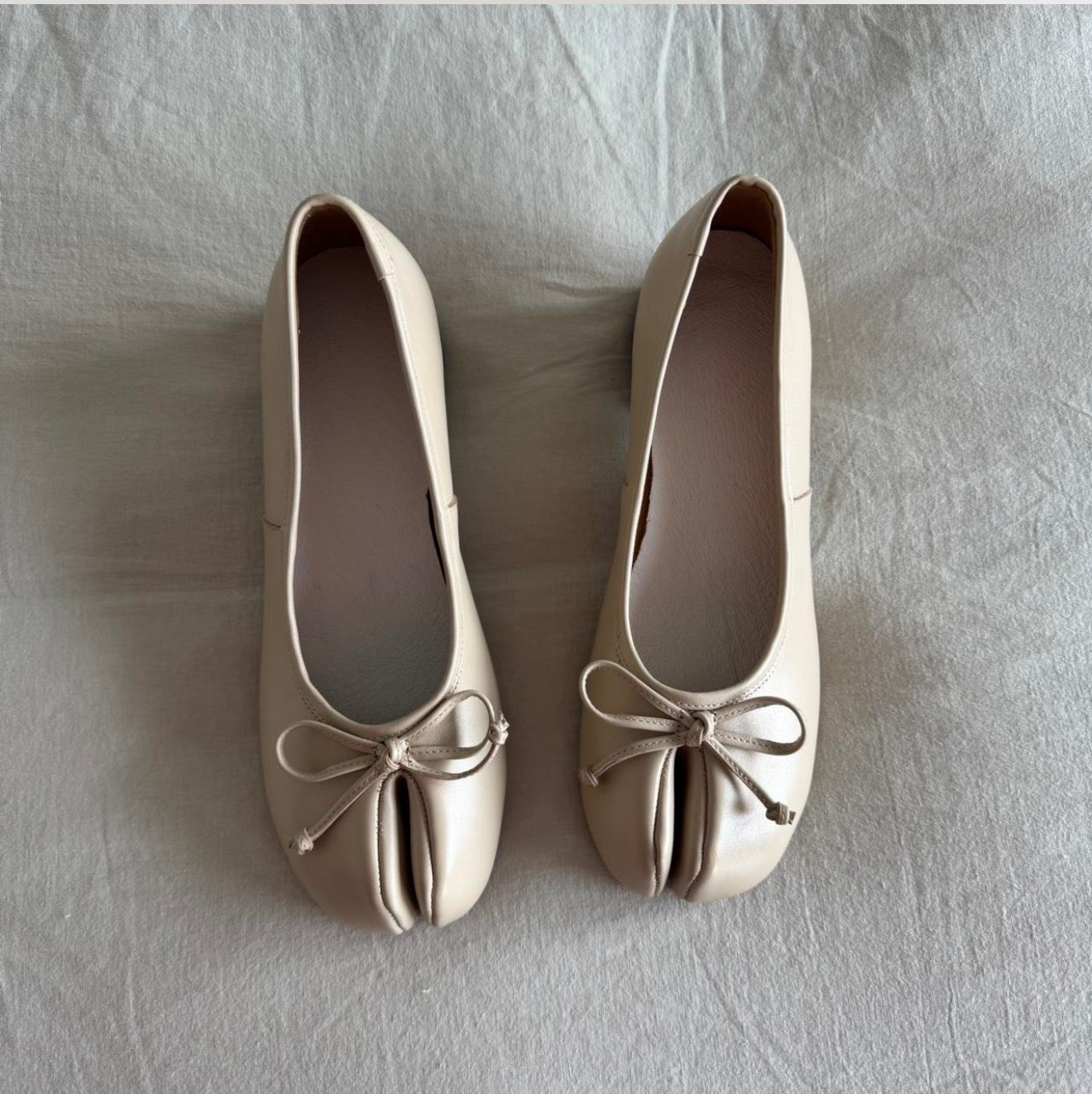Bleecker Tabis (Leather)