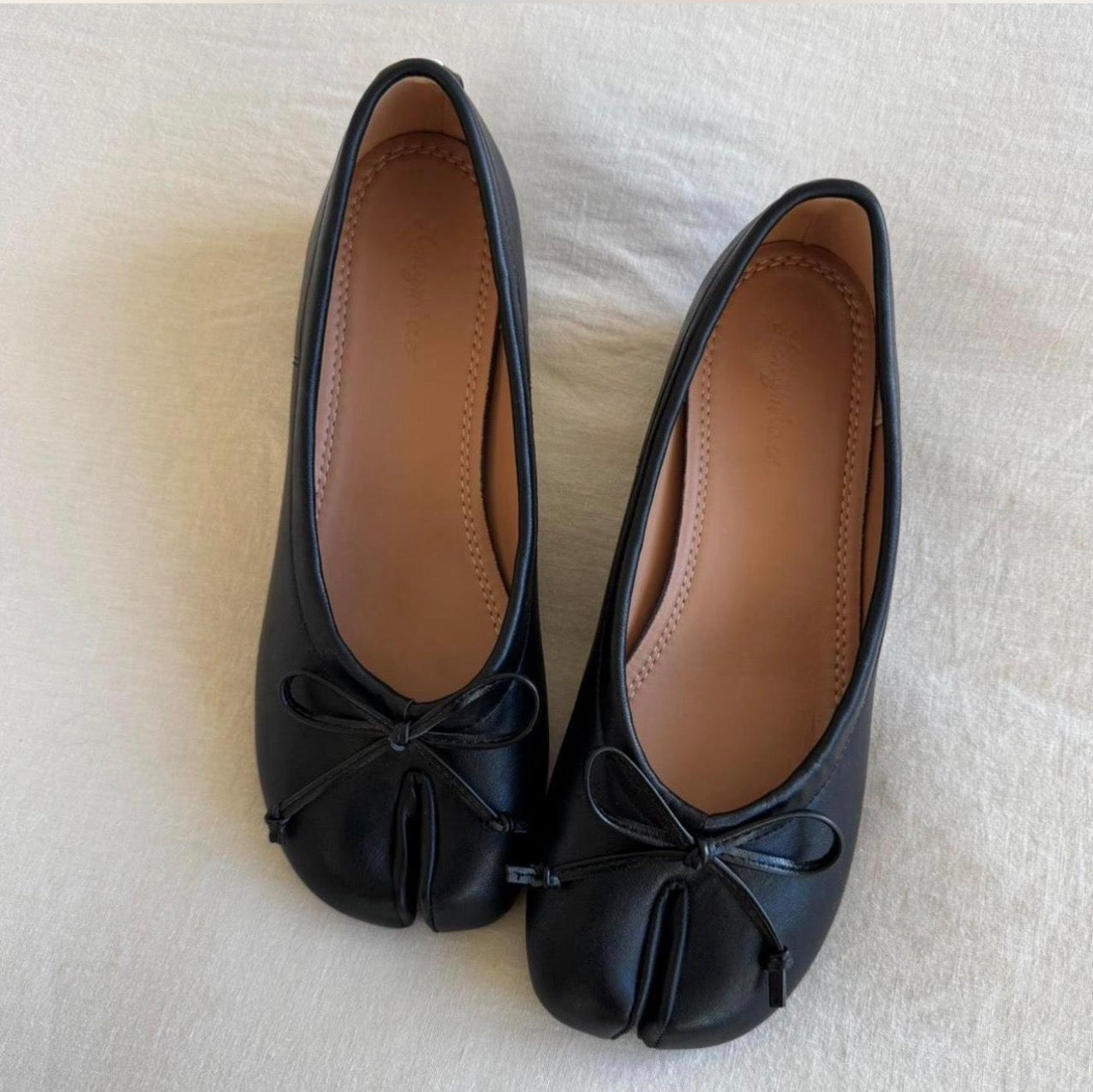 Bleecker Tabis (Vegan Leather)