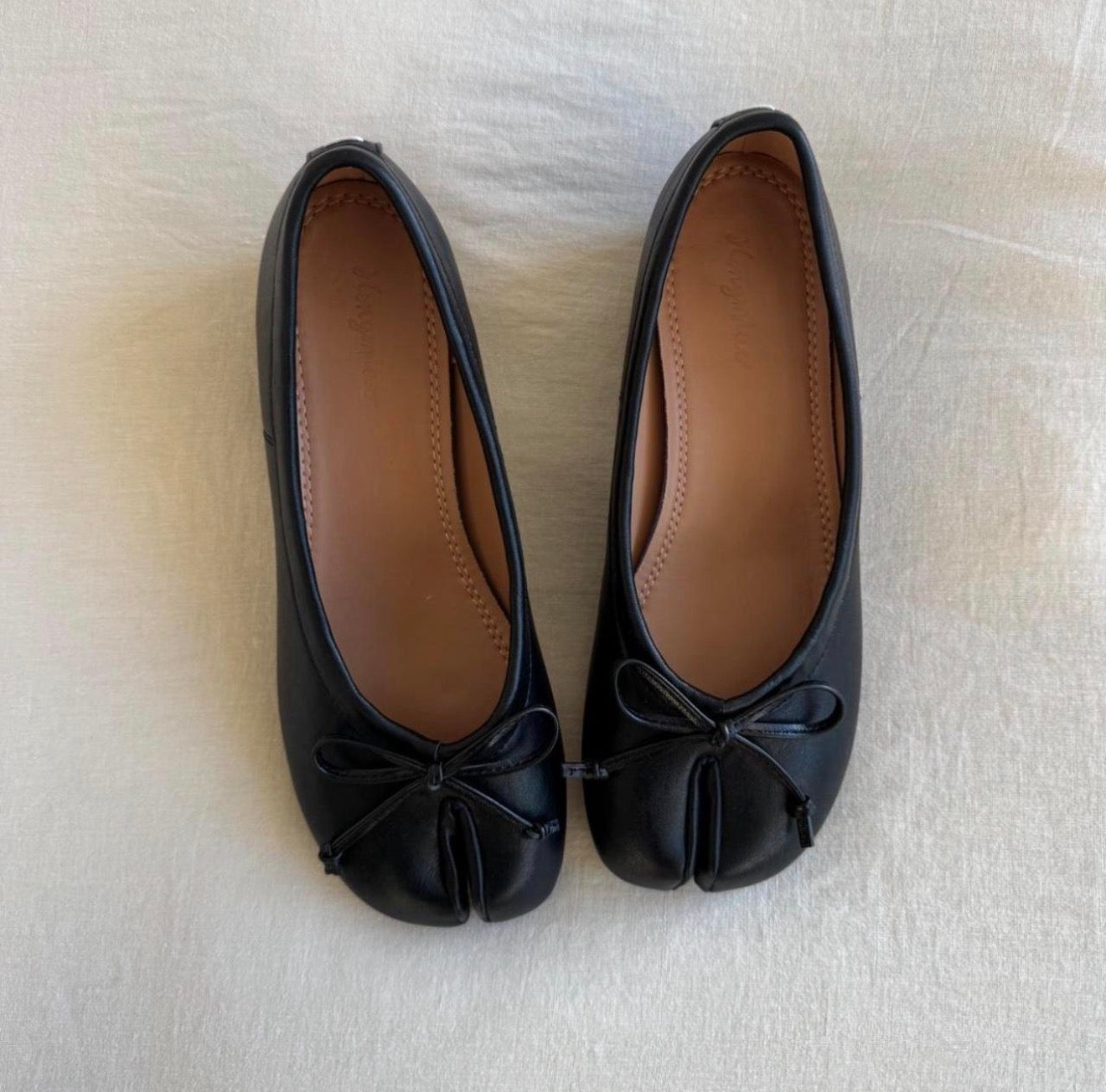 Bleecker Tabis (Vegan Leather)