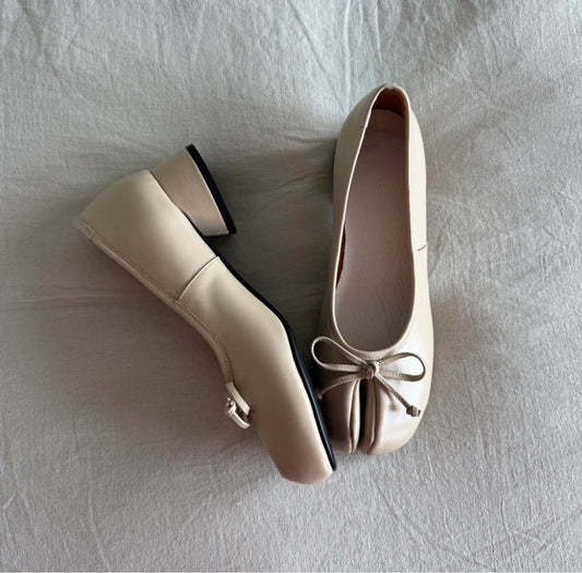 Bleecker Tabis (Leather)